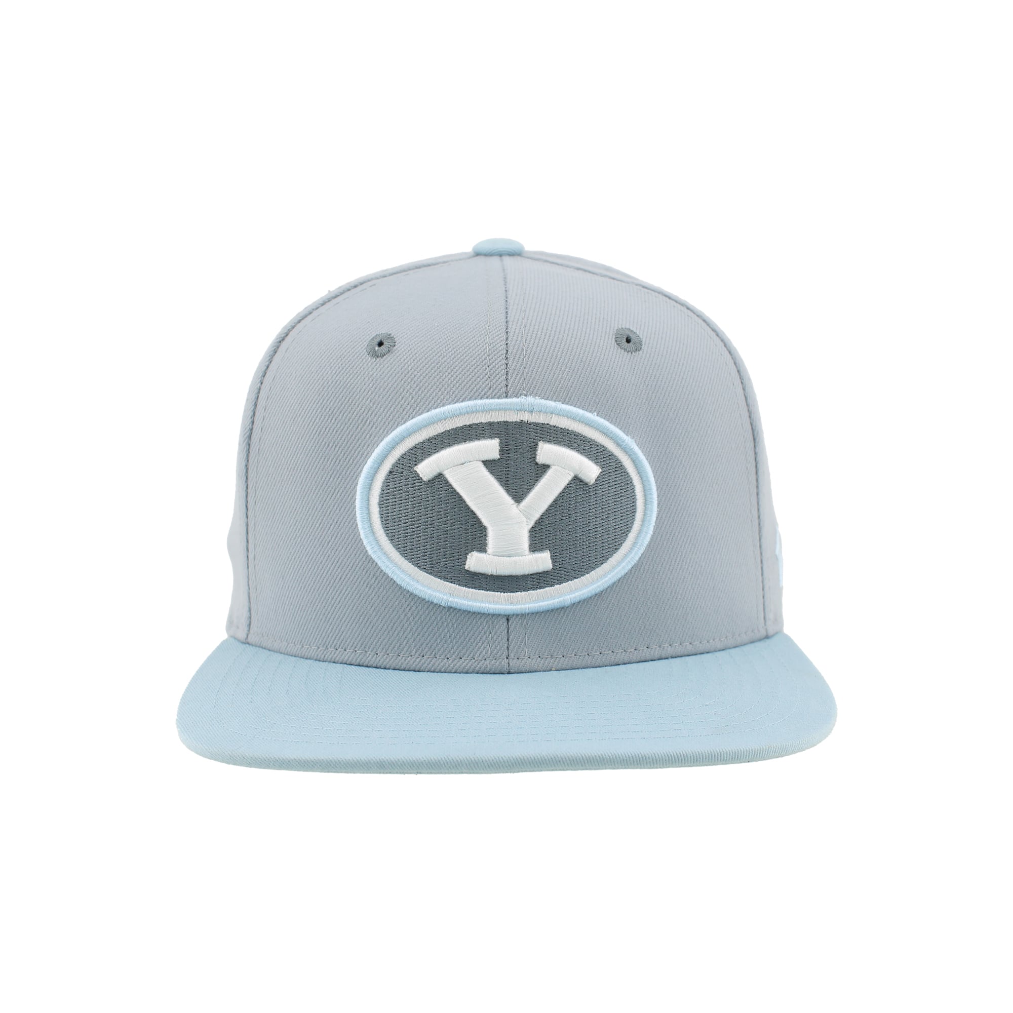 Casquette unisexe Zephyr Gray BYU Cougars Pastel