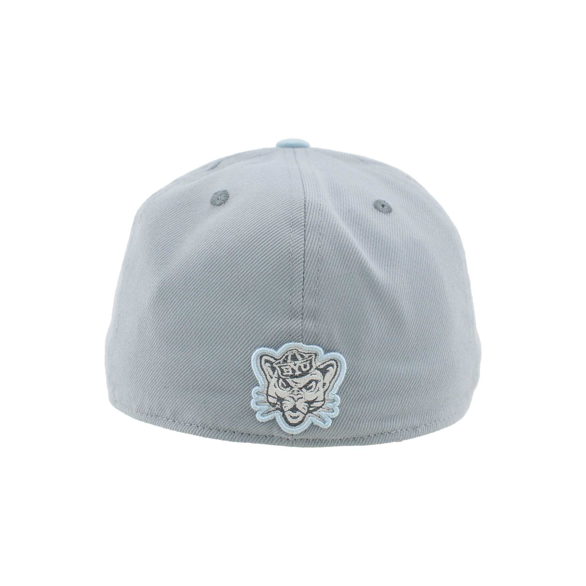 Casquette unisexe Zephyr Gray BYU Cougars Pastel