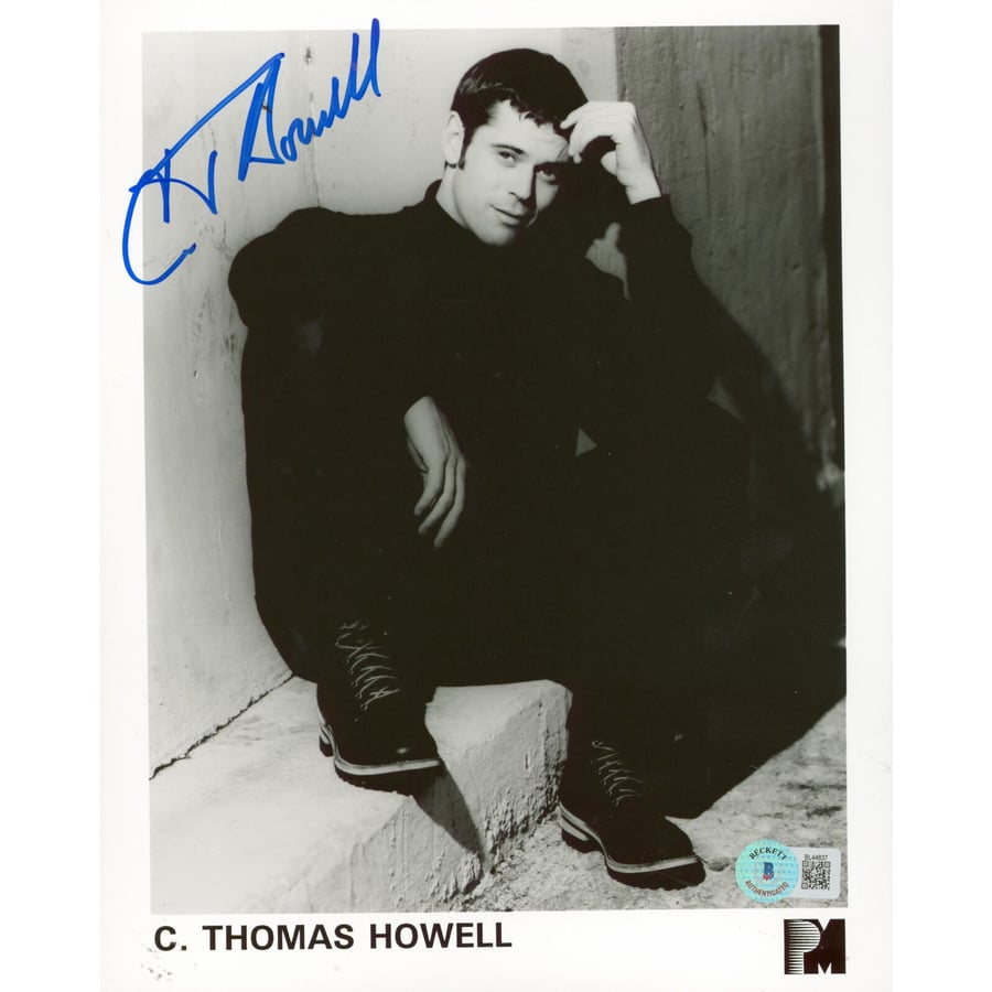 C Thomas Howell The Outsiders