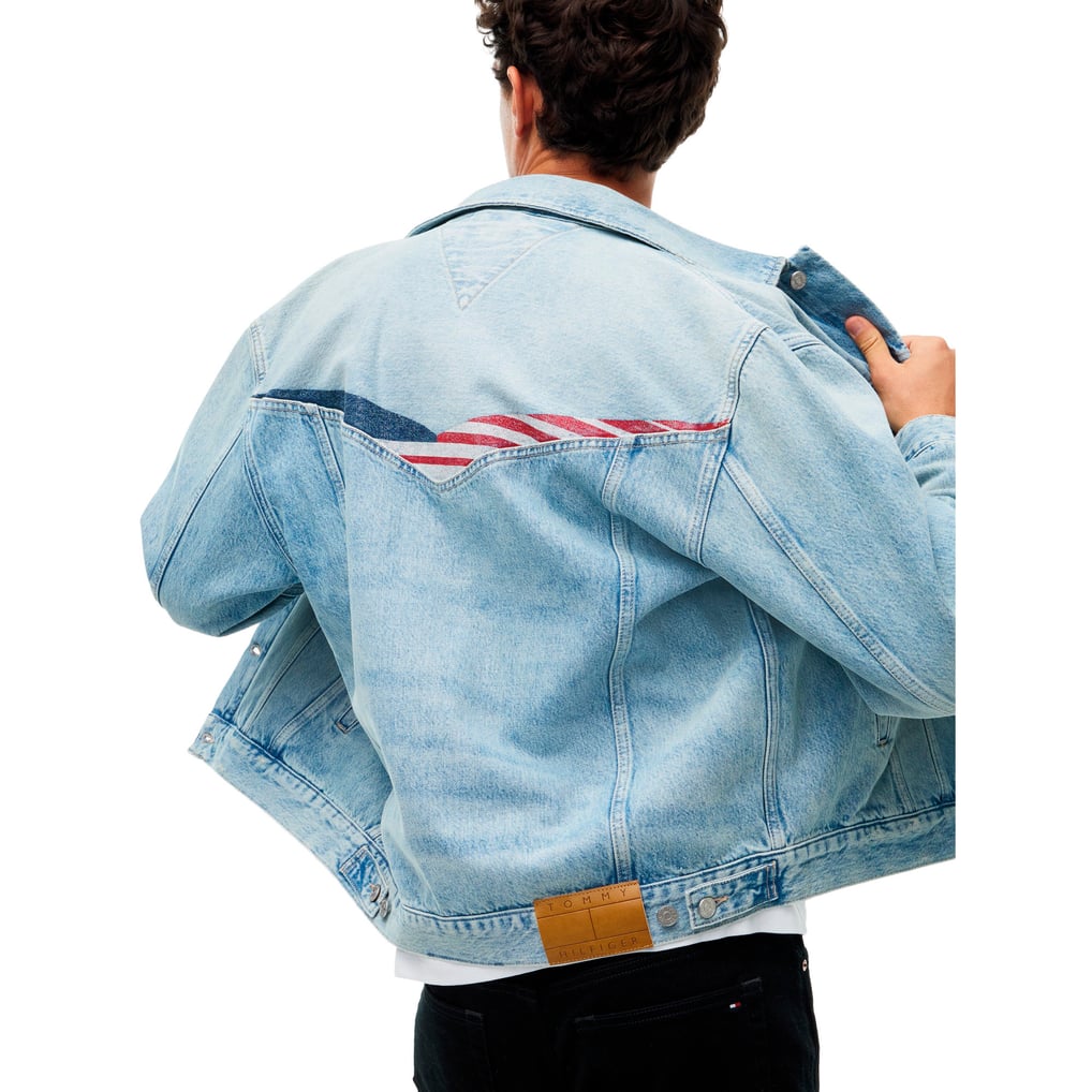 Cadillac Tommy Hilfiger Race Special Austin GP Denim Jacket - Unisex