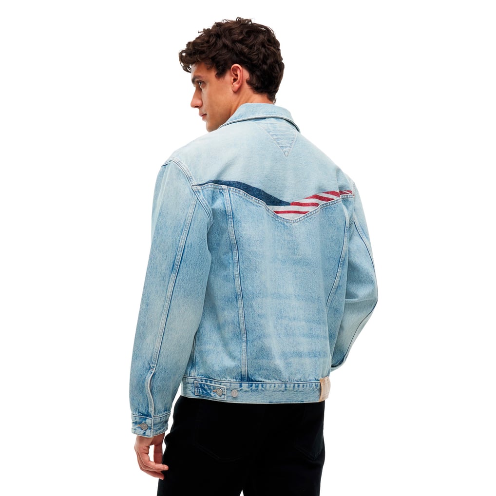 Cadillac Tommy Hilfiger Race Special Austin GP Denim Jacket - Unisex