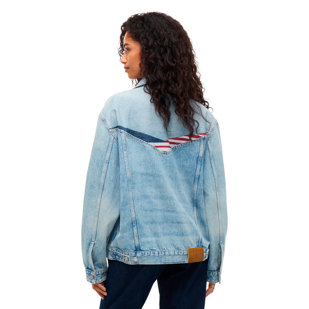 Cadillac Tommy Hilfiger Race Special Austin GP Denim Jacket - Unisex