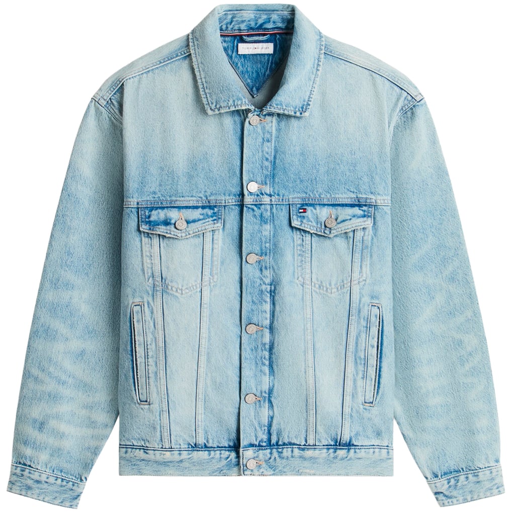 Cadillac Tommy Hilfiger Race Special Austin GP Denim Jacket - Unisex