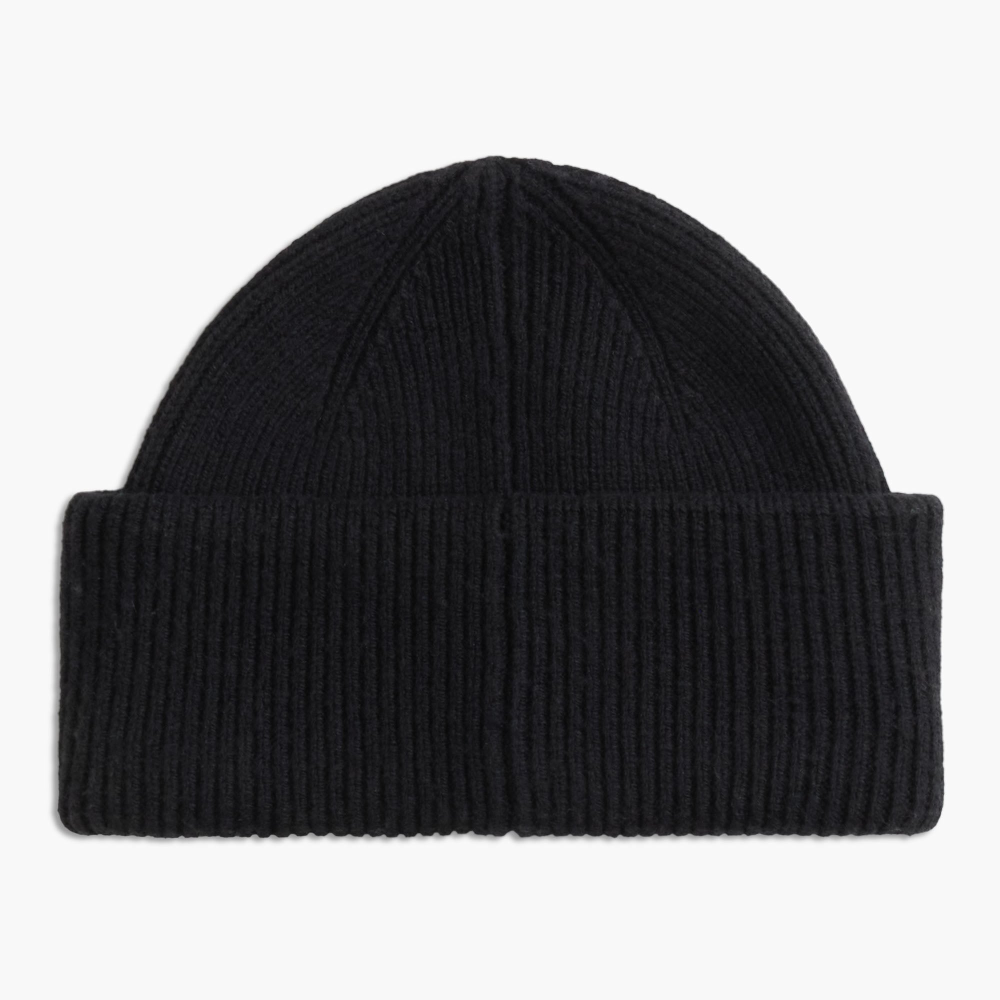 Unisex Tommy Hilfiger  Black Cadillac F1 Team Flag Cuffed Knit Hat