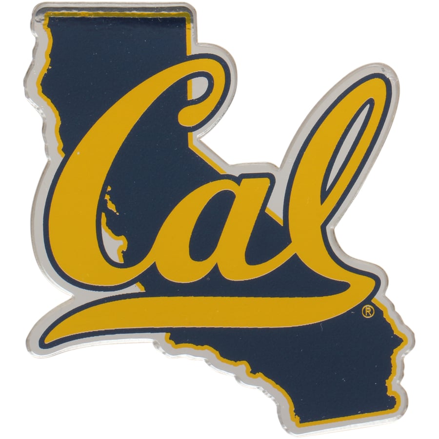Cal Side Logo Cal State Bear Logo