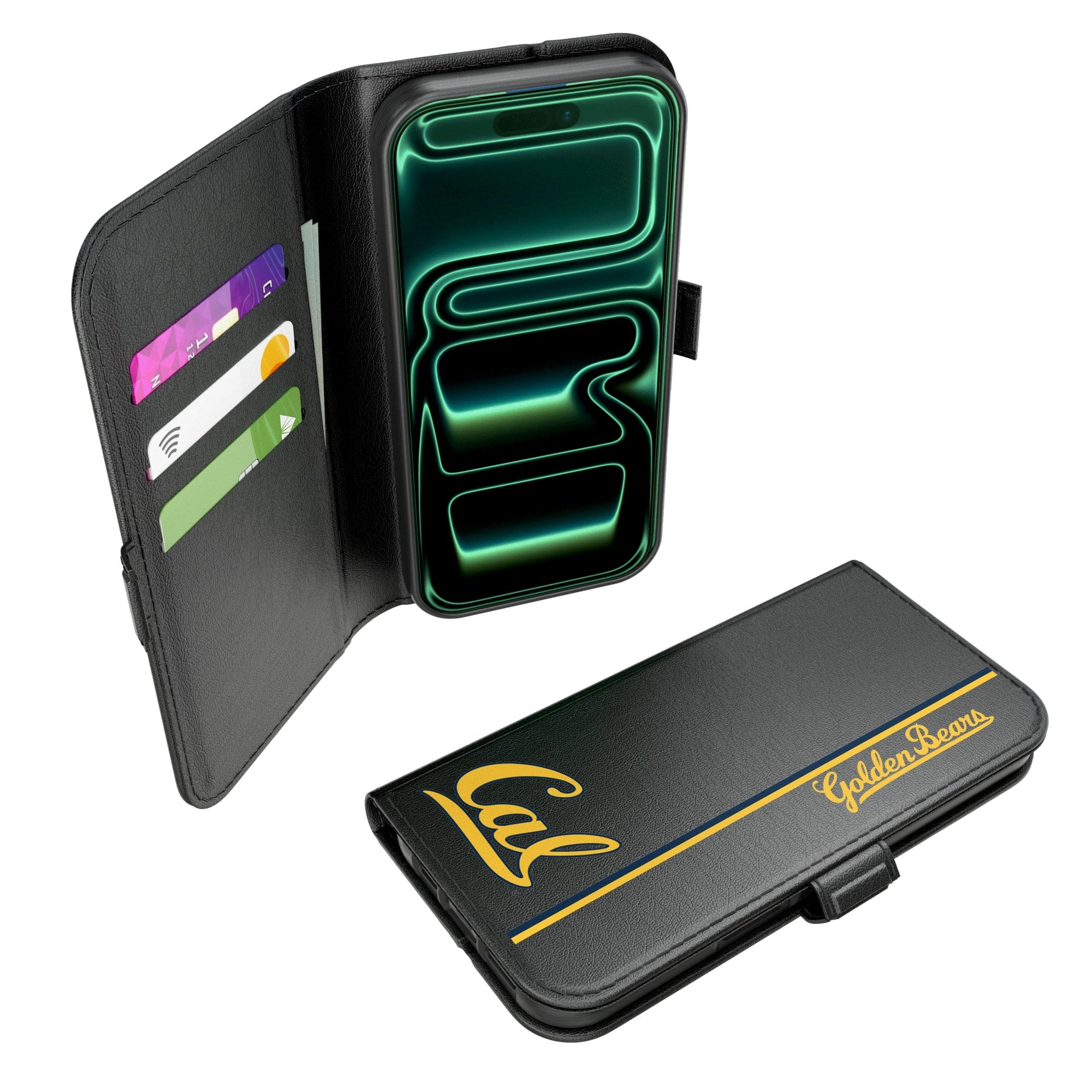 Bears Moving Keyscaper Cal Bears iPhone Folio 2.0 Case