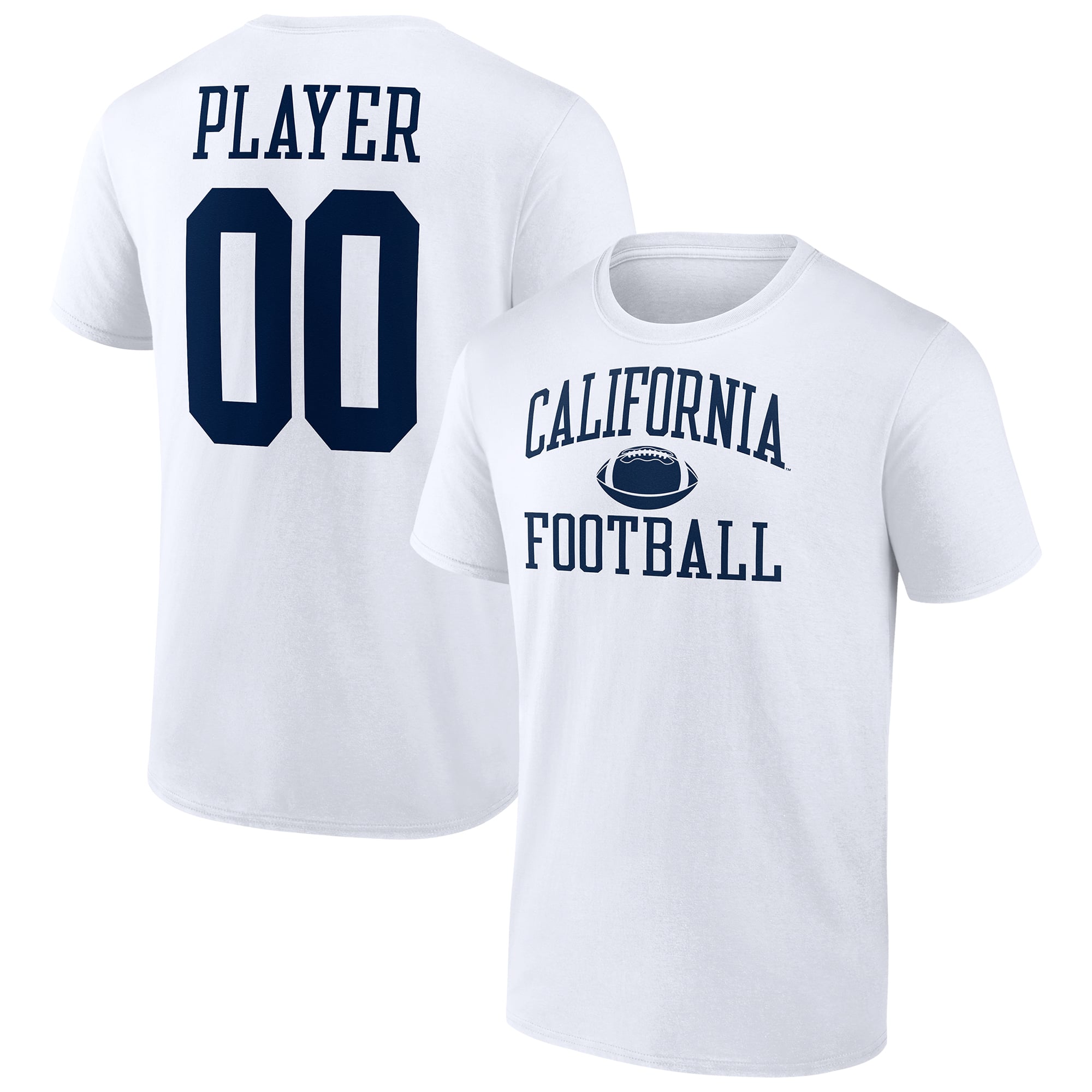 Script California Bears Can Cal Bears T Shirts