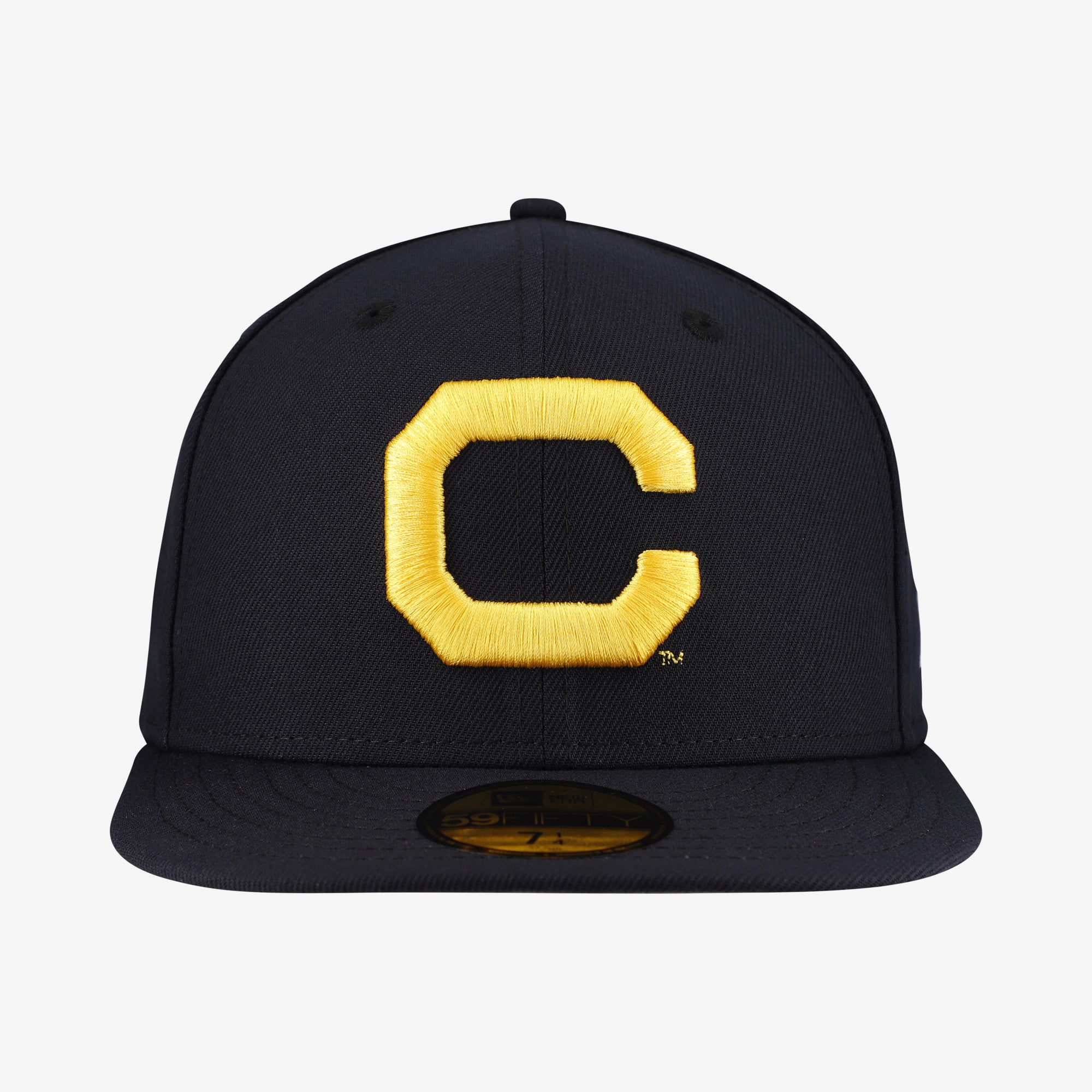 Casquette ajustée New Era bleu marine Cal Bears Core 59FIFTY pour homme