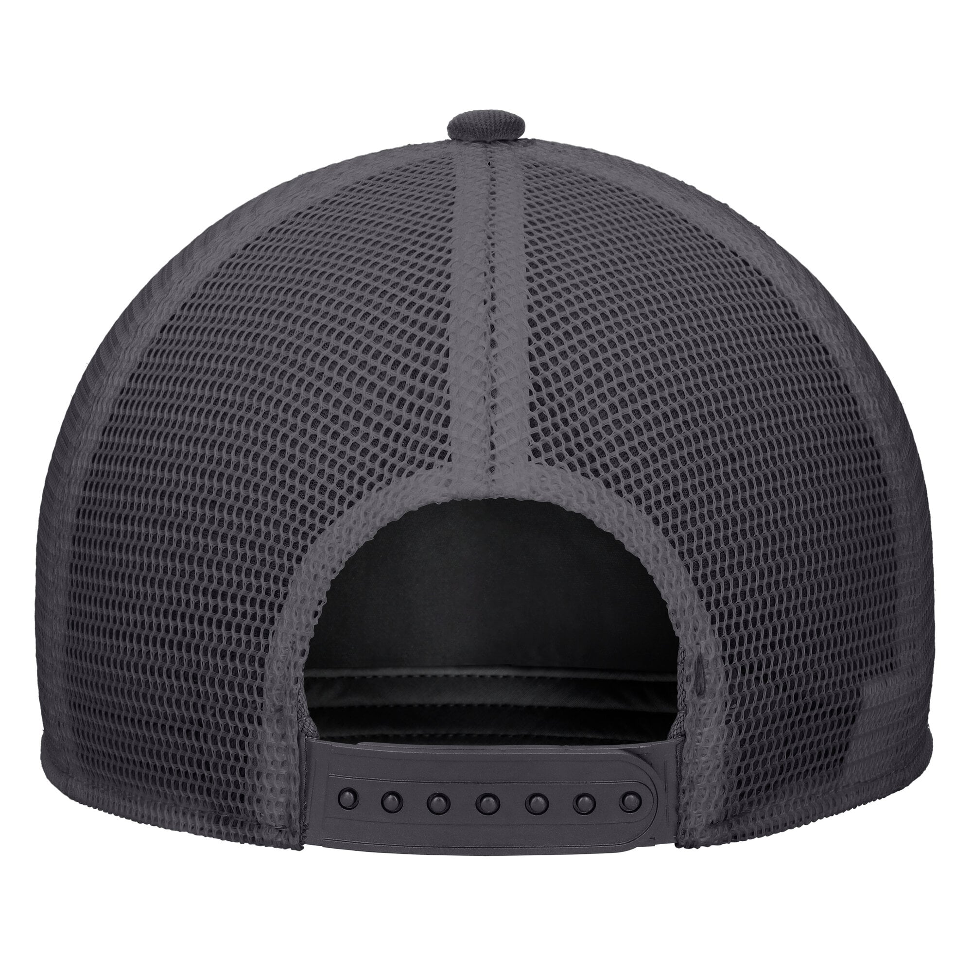 Casquette trucker Nike Cal Bears Primetime Logo Script Rise Rope pour homme, couleur anthracite, ajustable