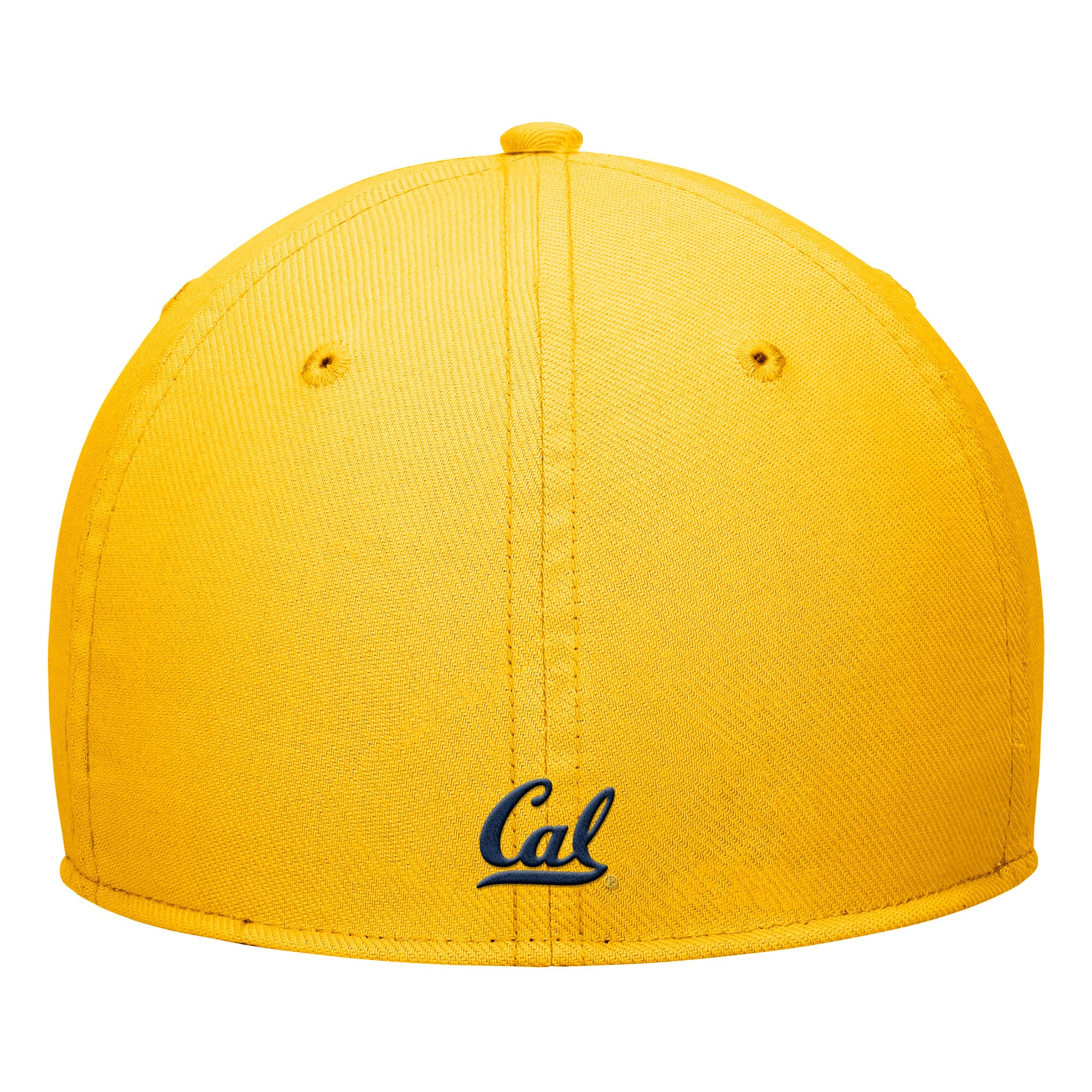 Casquette Nike Gold Cal Bears Primetime SwooshFlex Dri-FIT pour homme