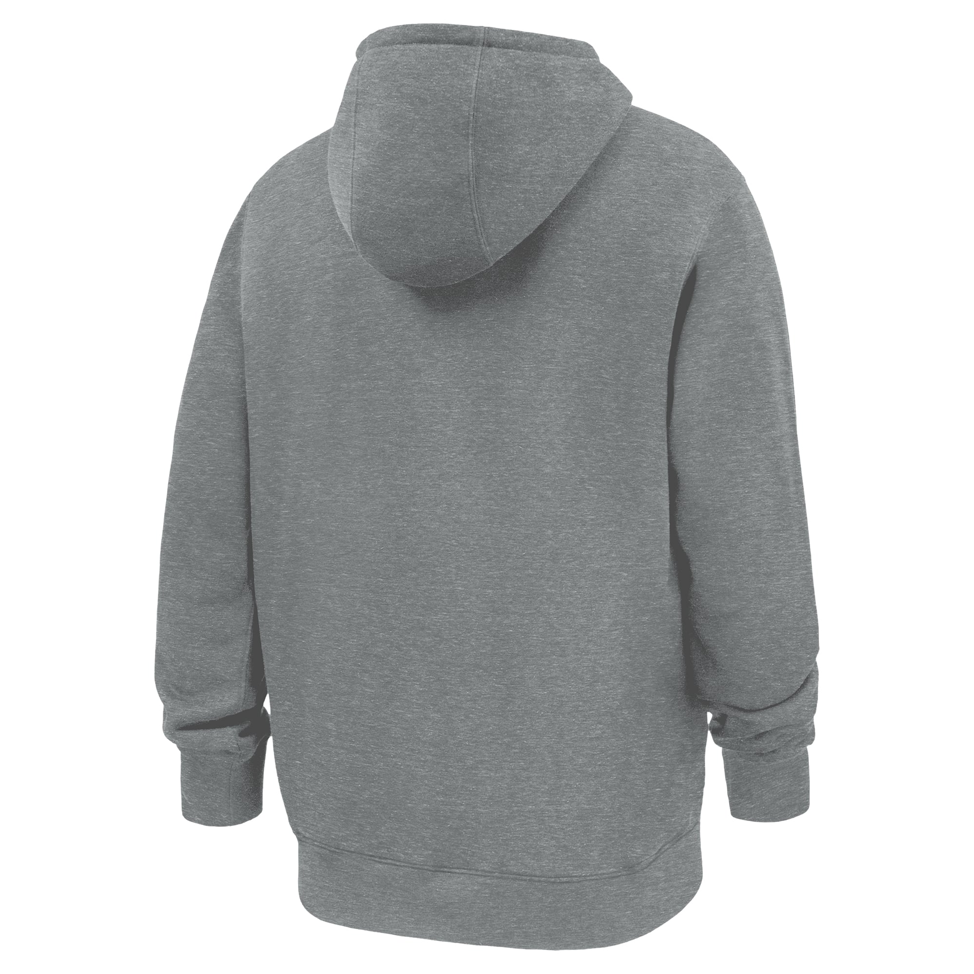 Men's Nike Joe Roth Gray Cal Bears Don't Quit Club Fleece Hoodie