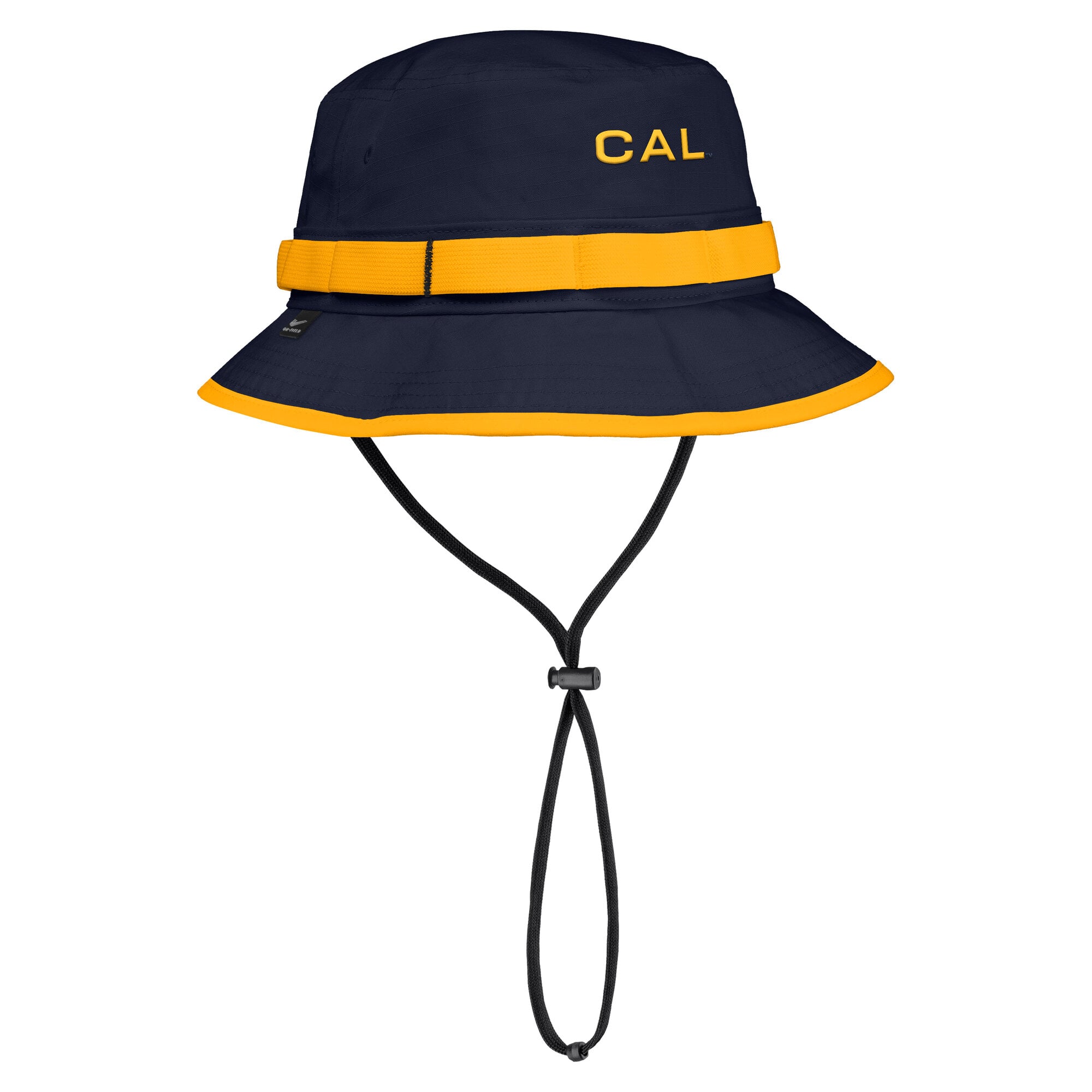 Men's Nike Navy Cal Bears 2026 On-Field Apex Boonie Bucket Hat