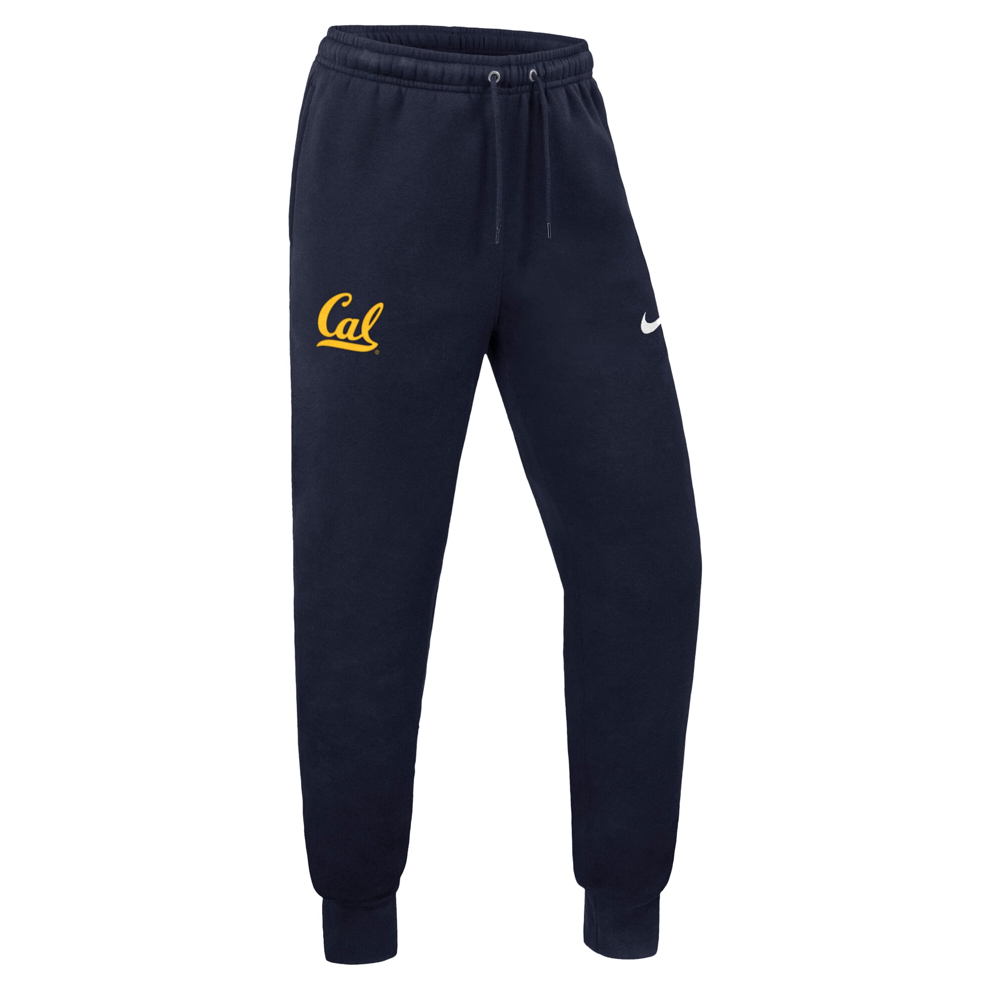 Pantalon de jogging en polaire Nike Cal Bears Club bleu marine pour homme