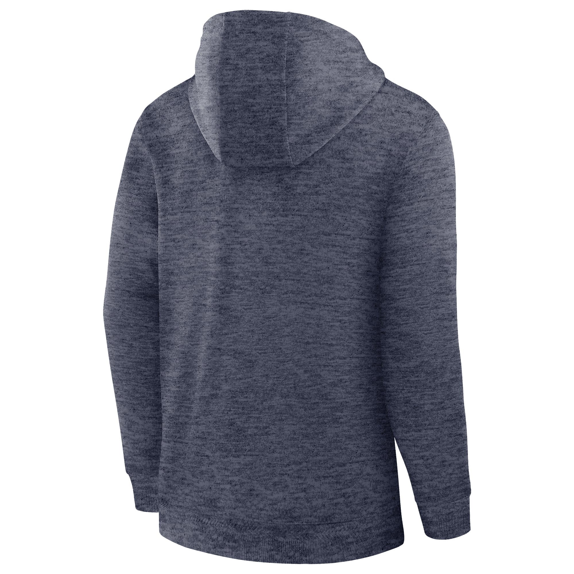 Men's Nike Navy Cal Bears Coaches Dri-FIT Half-Zip Hoodie