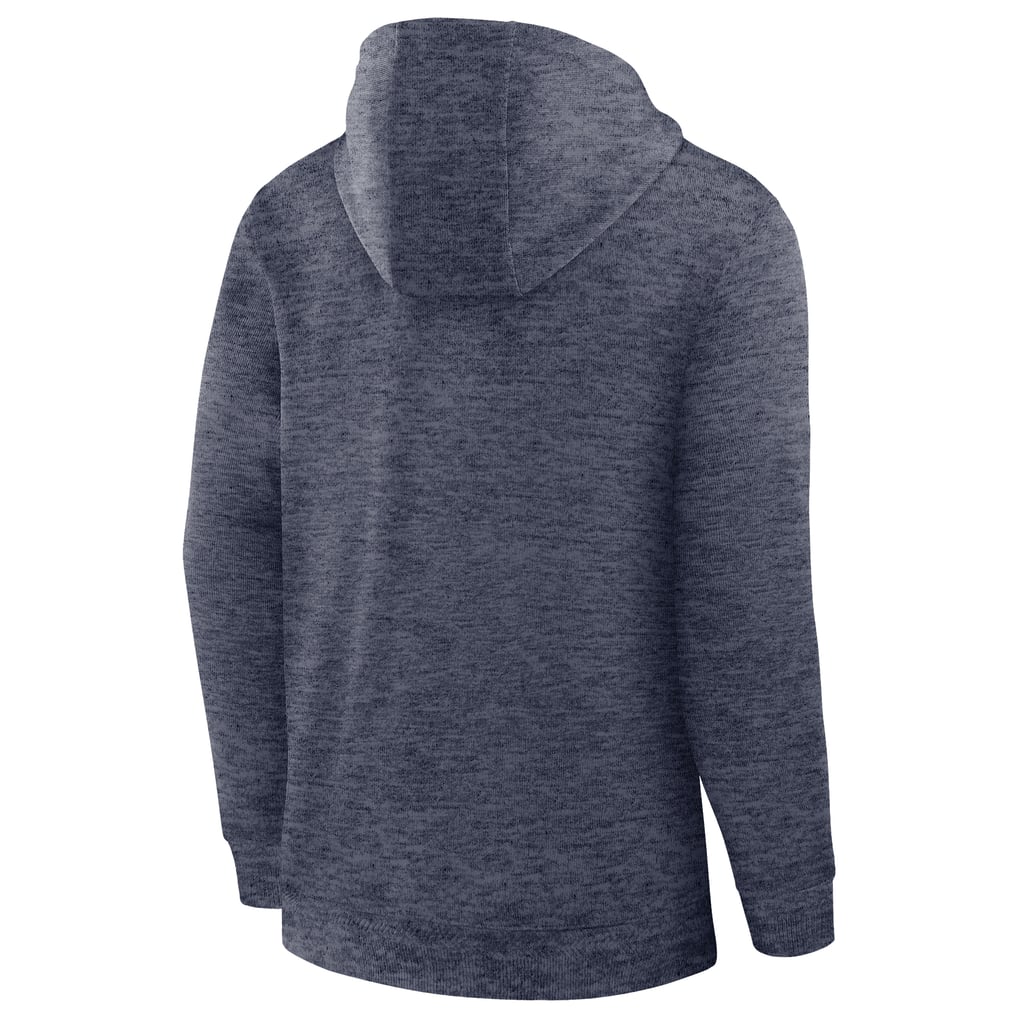 Men's Nike Navy Cal Bears Coaches Dri-FIT Half-Zip Hoodie