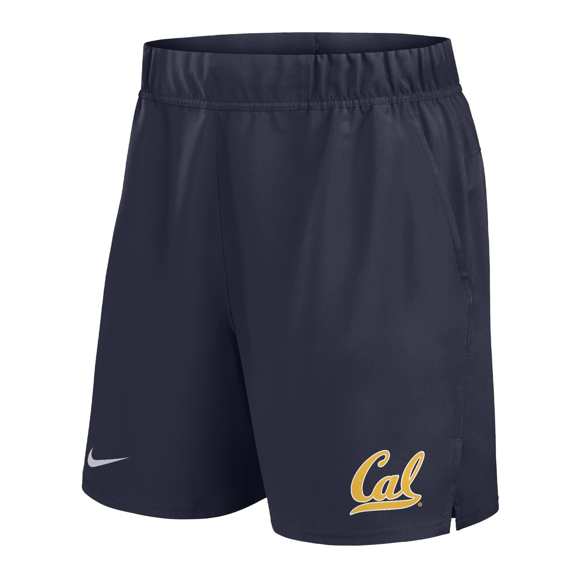 Short Nike Performance Victory bleu marine Cal Bears pour homme