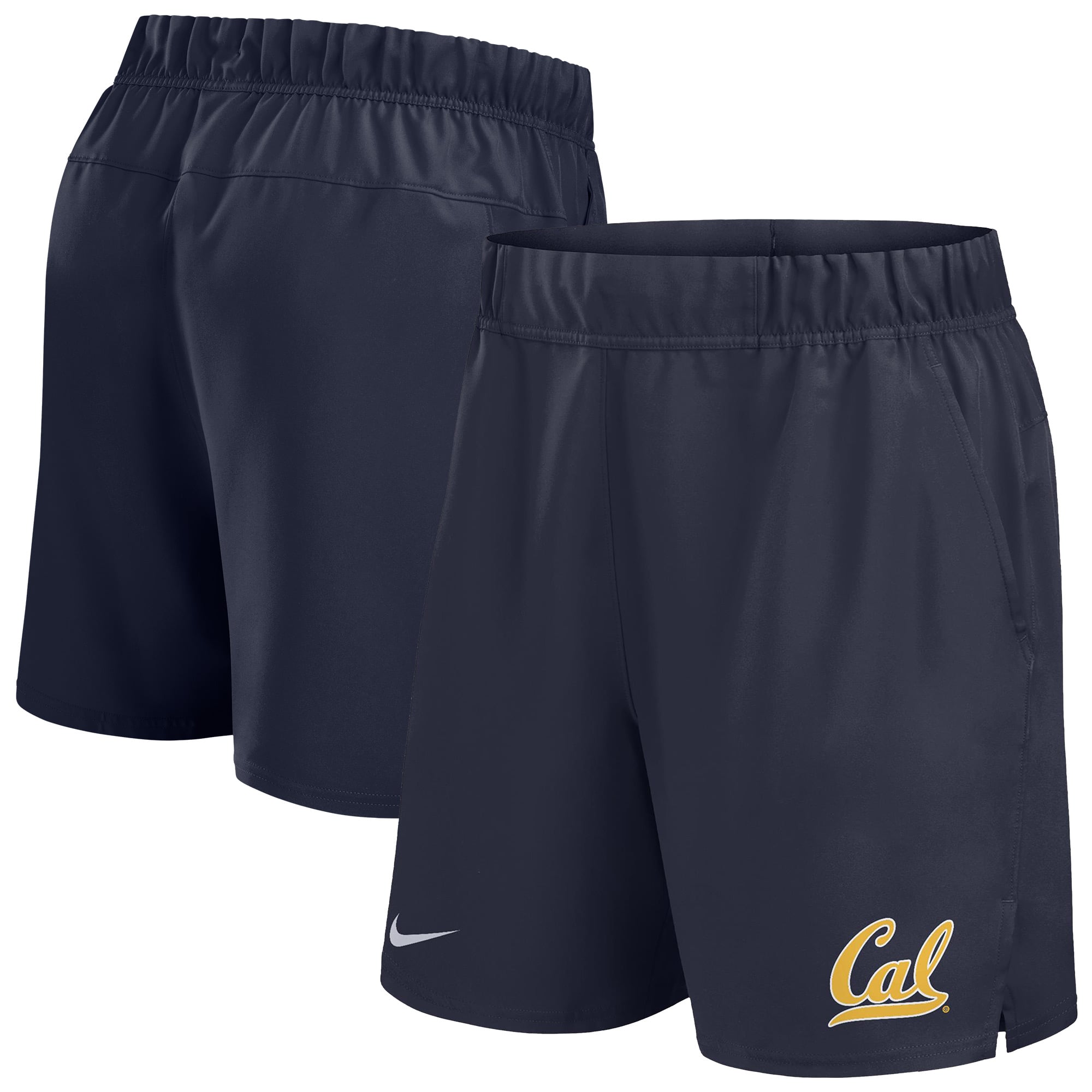 Short Nike Performance Victory bleu marine Cal Bears pour homme