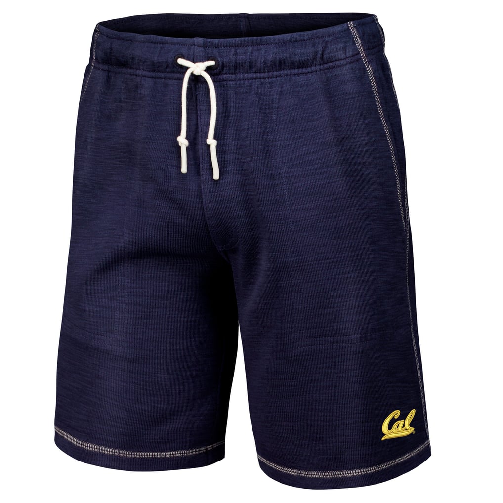 Cal Bears Tommy Bahama Tobago Bay Tri-Blend Shorts - Navy