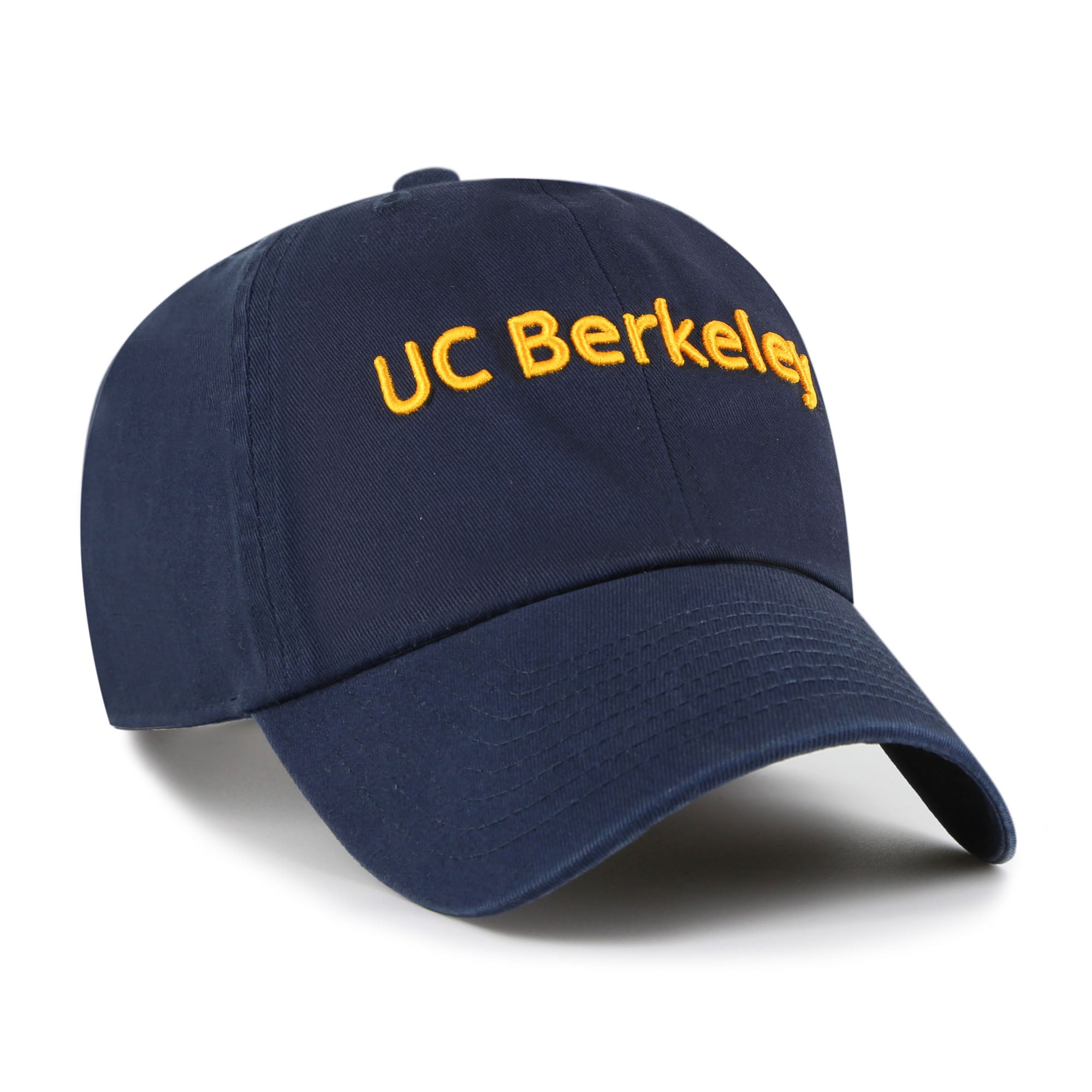 Unisex '47  Cal Bears Navy Clean Up Adjustable Hat