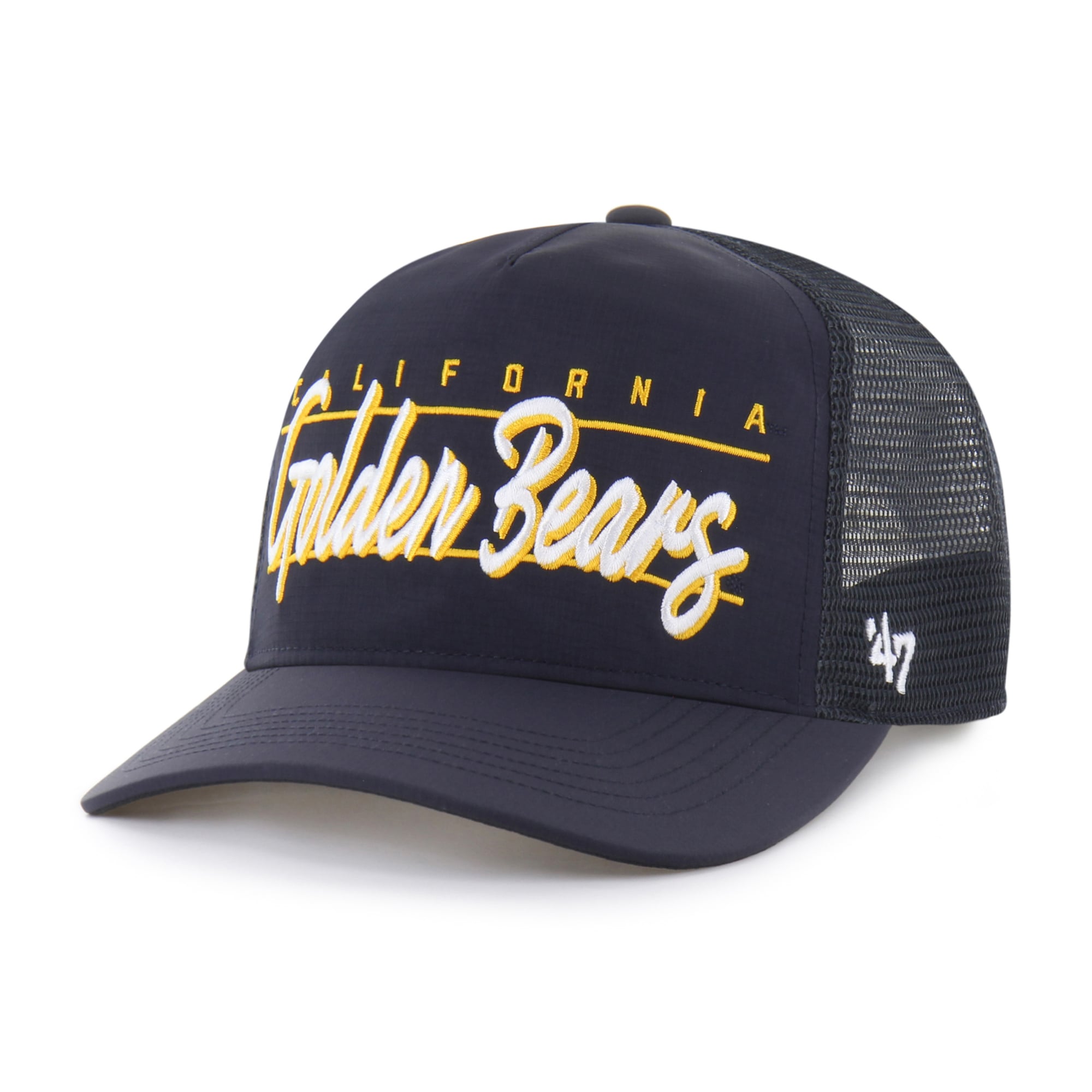 Casquette unisexe '47 Navy Cal Bears brrr° Condor Mesh Hitch ajustable