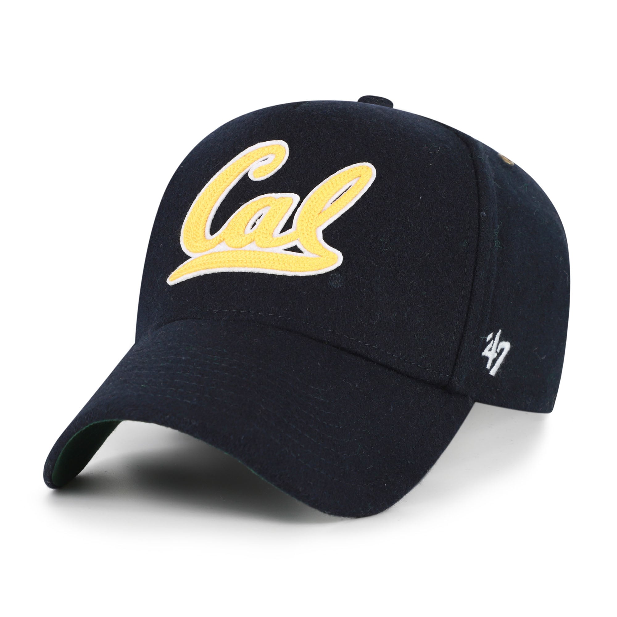 Unisex '47 Navy Cal Bears Collections Golden Age Offside DT Adjustable Hat