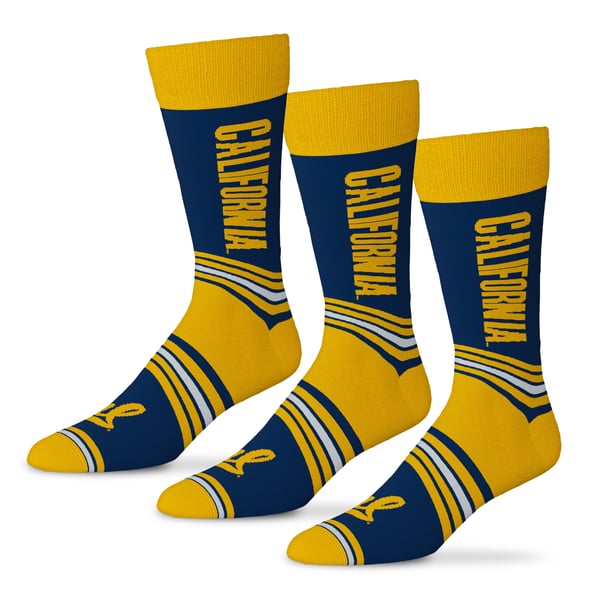 University of California Shoes, Socks, California Golden  display picture 1