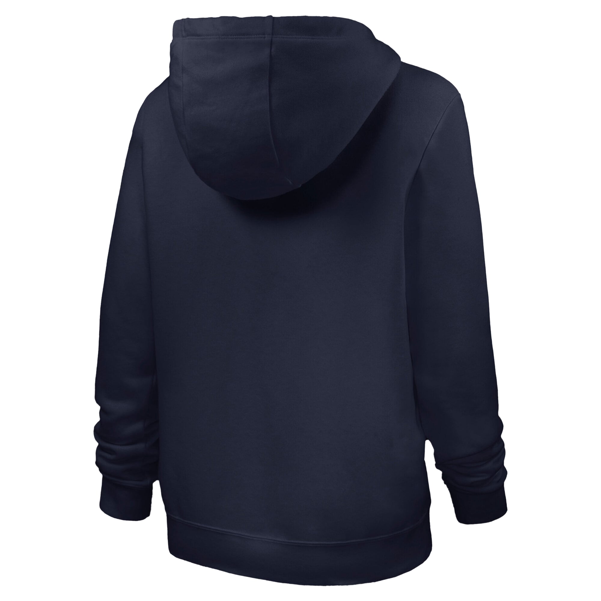 Sweat à capuche polaire Nike bleu marine Cal Bears Club pour femme