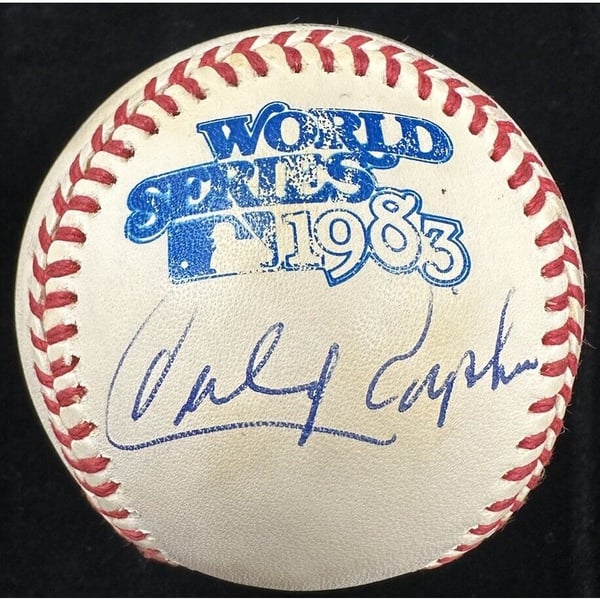Cal Ripken World Series Logo Gavin Miller Tabbed To Cal Ripken Sr.
