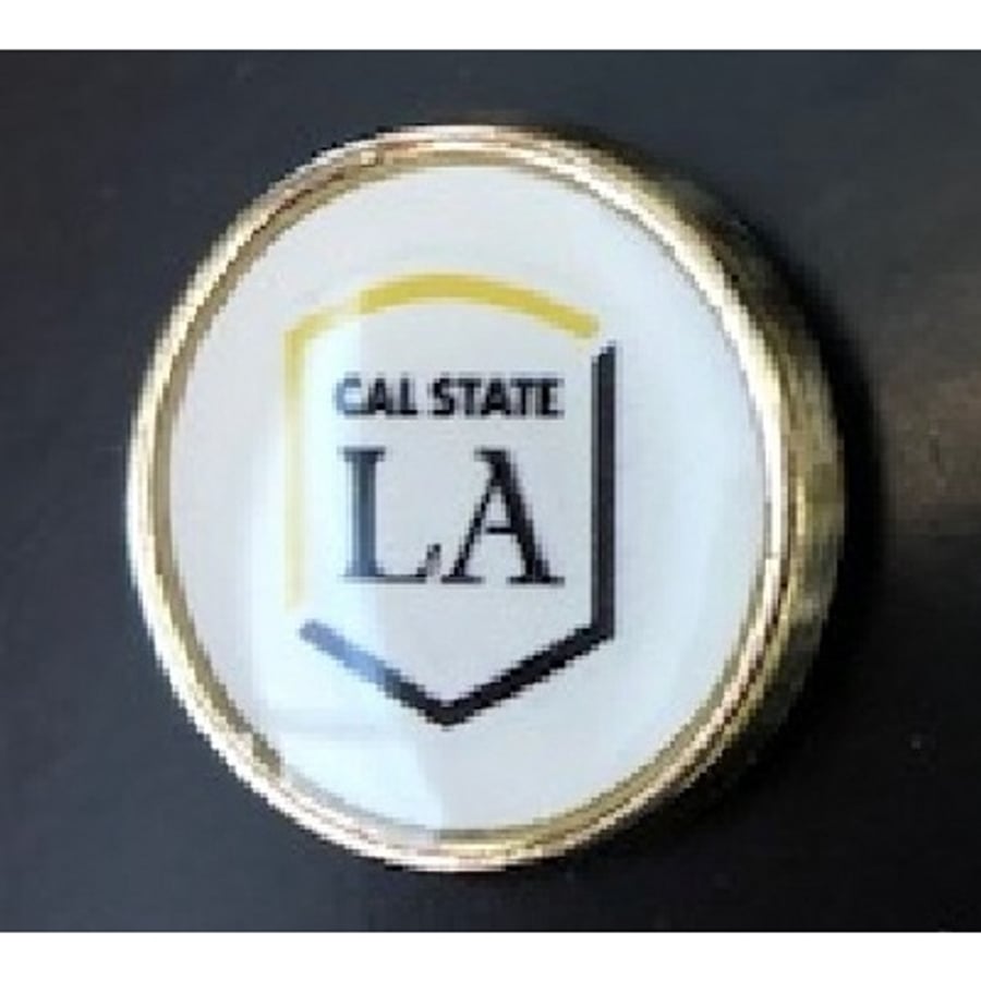 Cal State La Sticker Cal State La Logo