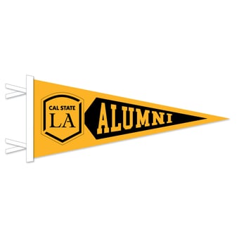 Cal State La Sticker California State University - Los Angeles Apparel & Spirit Store ...