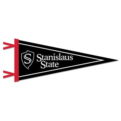 Stan State Shield California State University - Stanislaus Apparel & Spirit Store Apparel ...