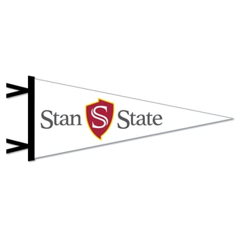 Stan State Shield California State University - Stanislaus Apparel & Spirit Store Gifts ...