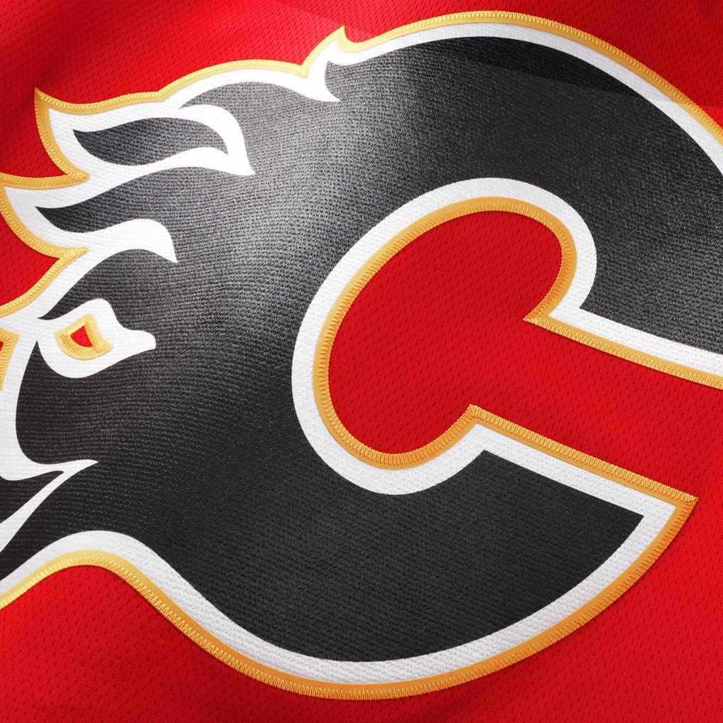 Calgary Flames Breakaway Alternate 2 Jersey - Mens