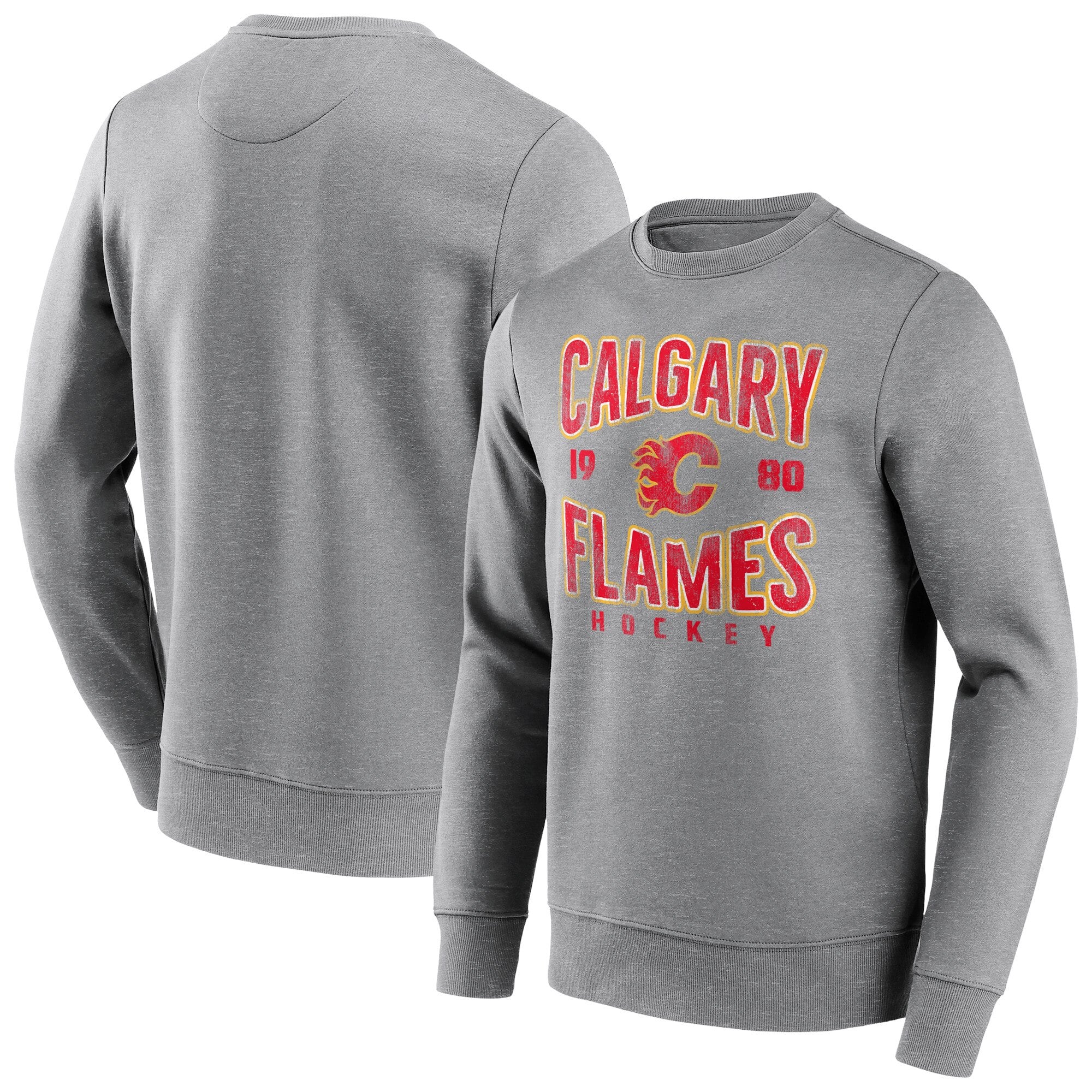 CALGARY FLAMES (カルガリーフレーム)アイスホッケーシャツ 【公式通販】