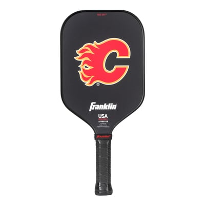 Calgary Flames Franklin Sports Pickleball Paddle