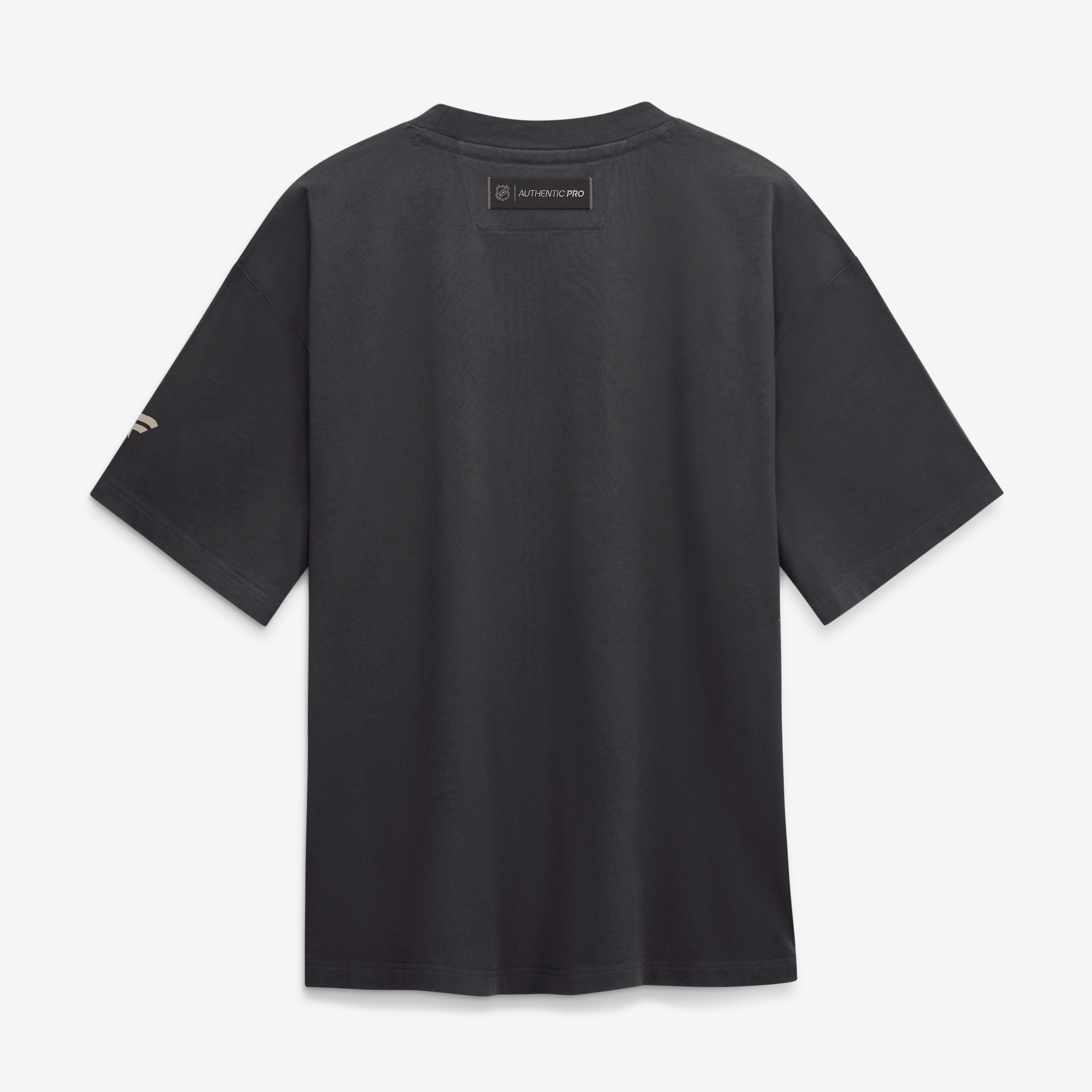 T-shirt authentique de route professionnel pour homme Fanatics Flambeaux Calgary