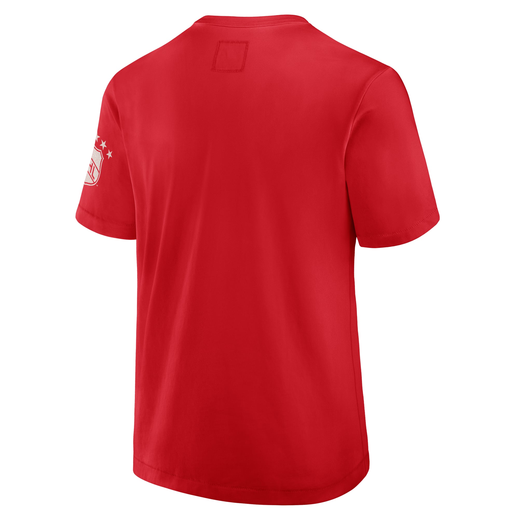 T-shirt pour homme Fanatics Red Calgary Flames Collection Decades, conçu durer