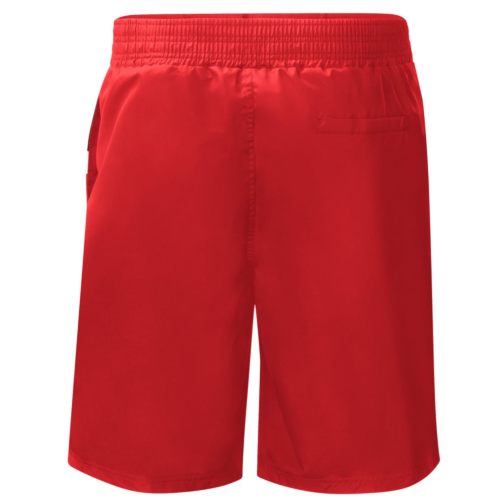 Calgary Flames G-III Sports by Carl Banks Sea Wind - Swim Trunks - Red