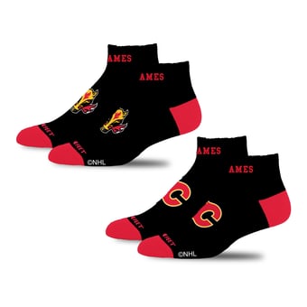 Calgary Flames Footwear