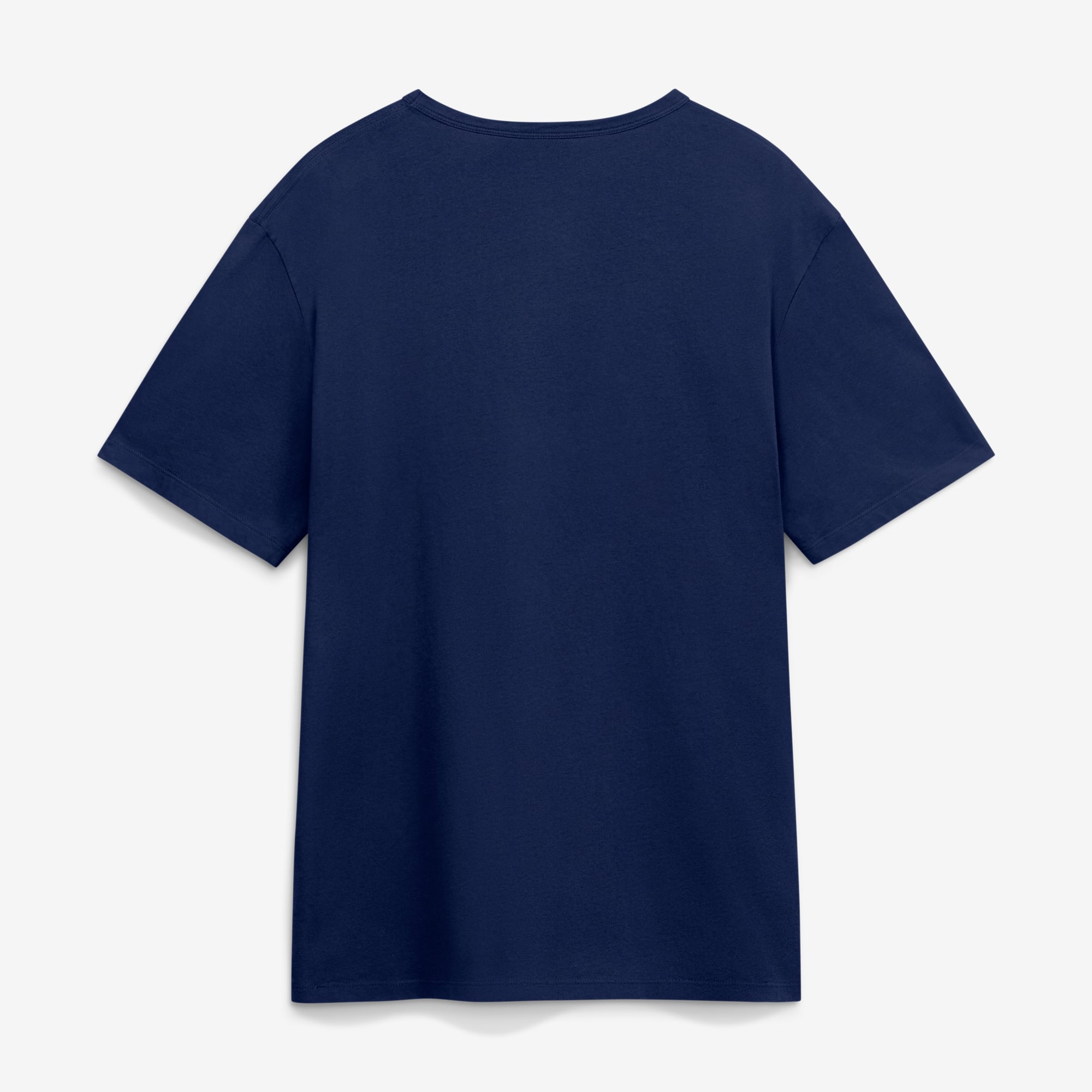 T-shirt Fanatics Navy Los Angeles Angels avec logo alternatif Legacy pour homme