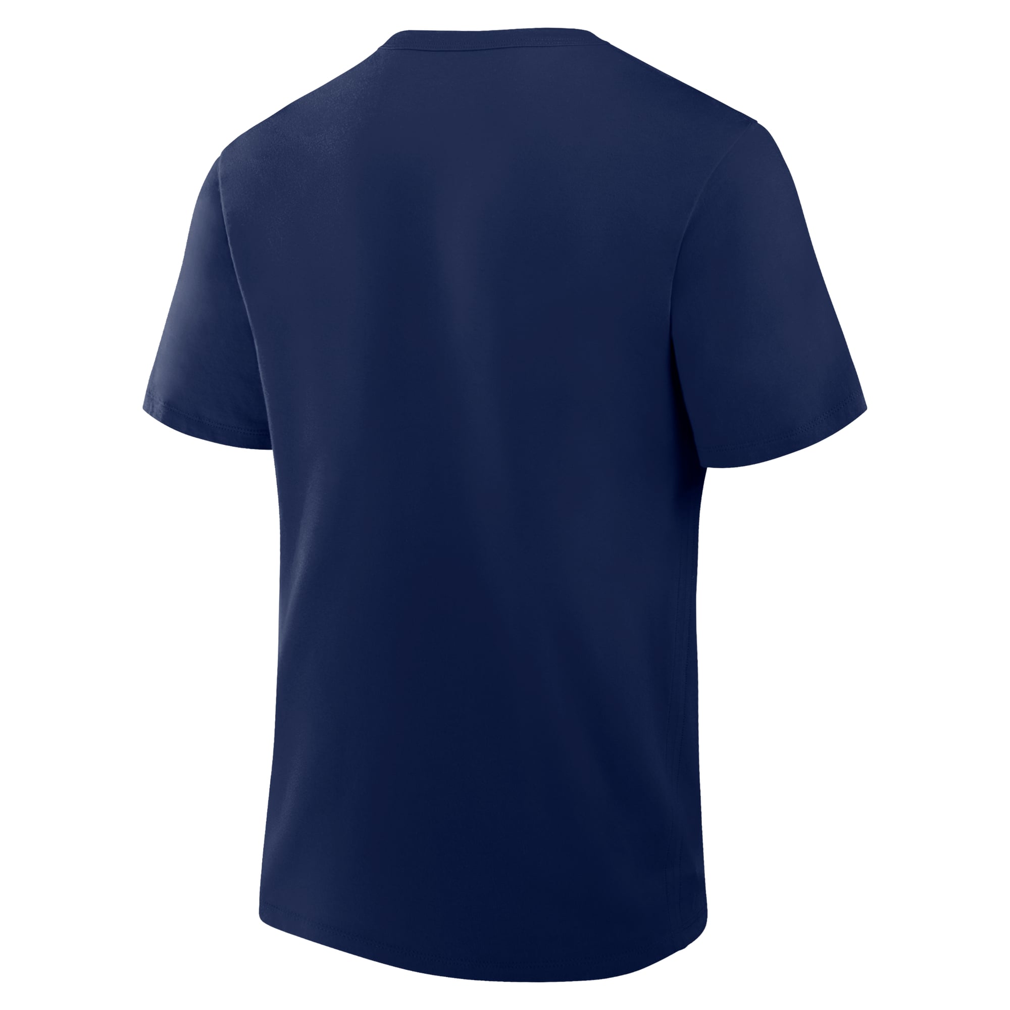 T-shirt Fanatics Navy Los Angeles Angels avec logo alternatif Legacy pour homme