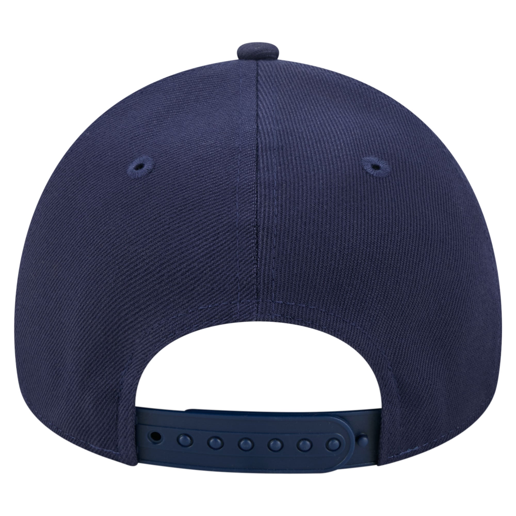 Youth New Era Navy California Angels Cooperstown Logo 9FORTY A-Frame Adjustable Hat
