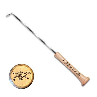 Campbell Fighting Camels Jardine Baseball BBQ The Hook Pigtail Tool