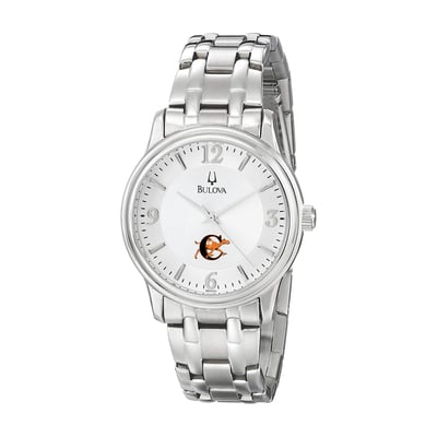  Campbell Fighting Camels Bulova  - Silver