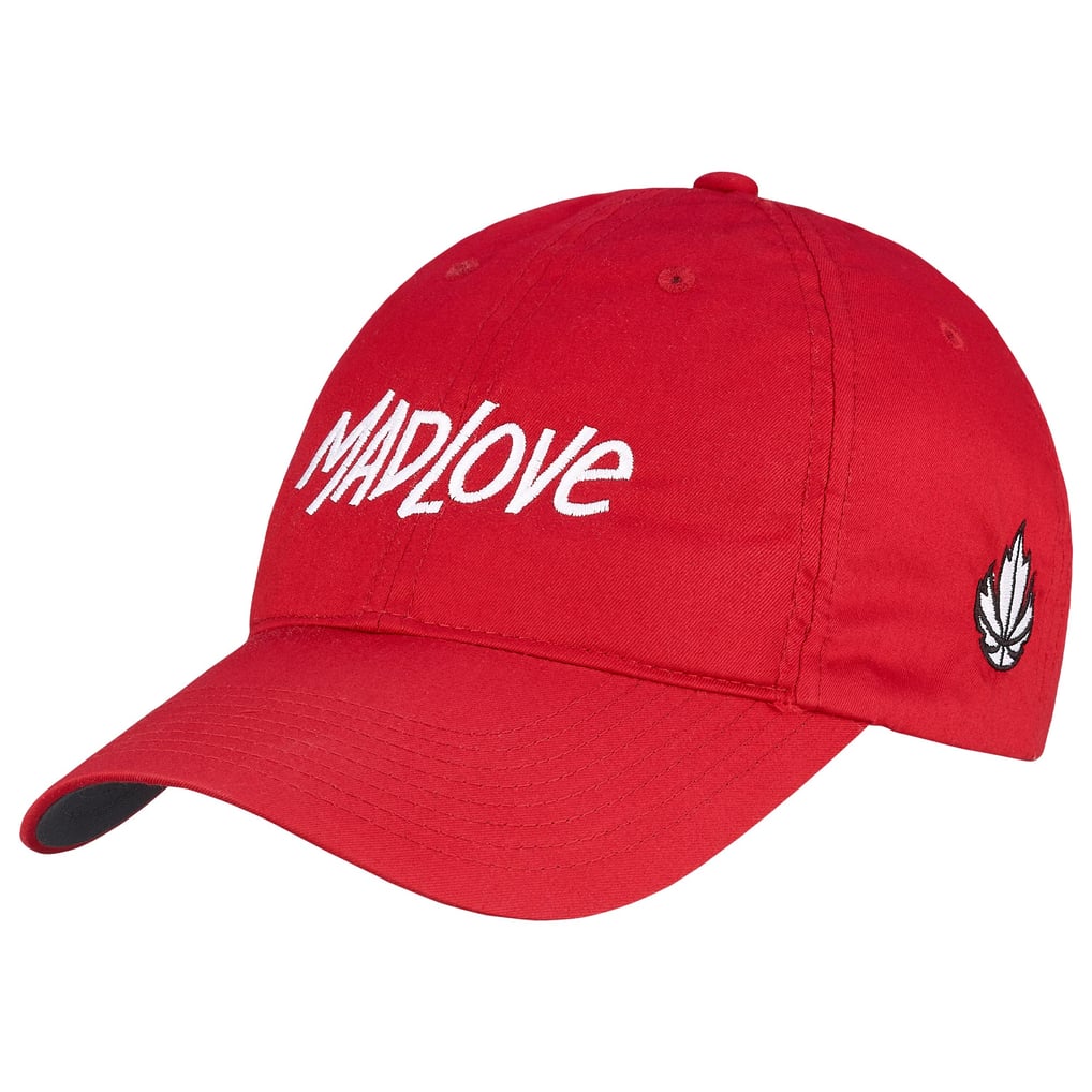 Canada Basketball Nike Casquette réglable Mad Love pour femmes - Rouge