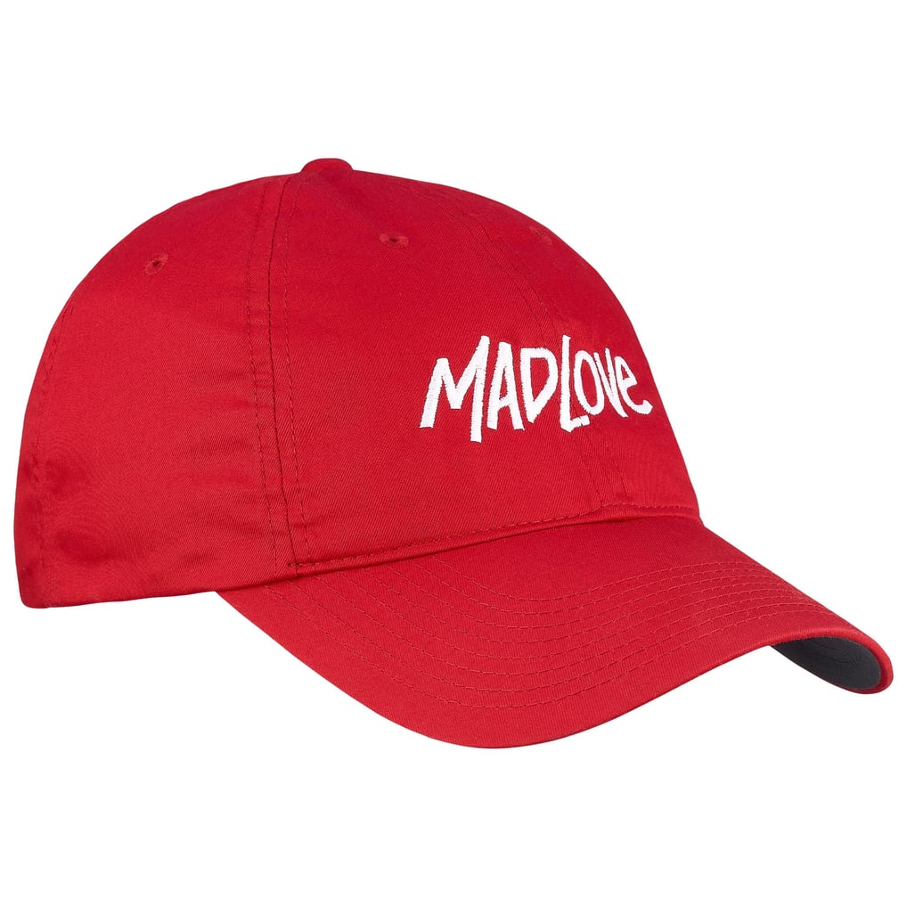 Canada Basketball Nike Casquette réglable Mad Love pour femmes - Rouge