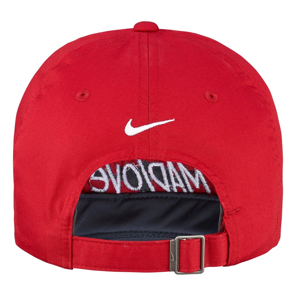 Canada Basketball Nike Casquette réglable Mad Love pour femmes - Rouge