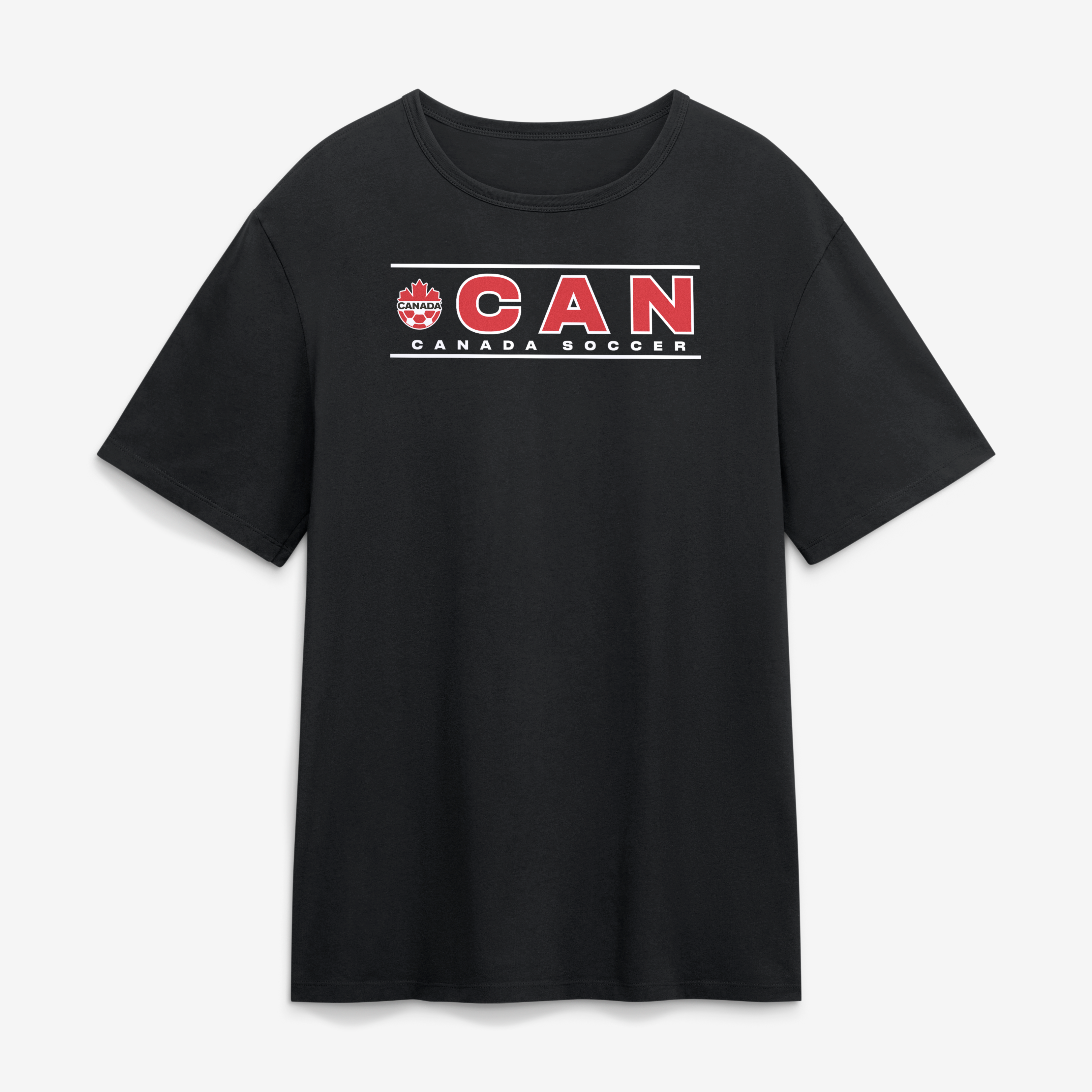 Men's Canada Soccer Tenacious Grit T-Shirt