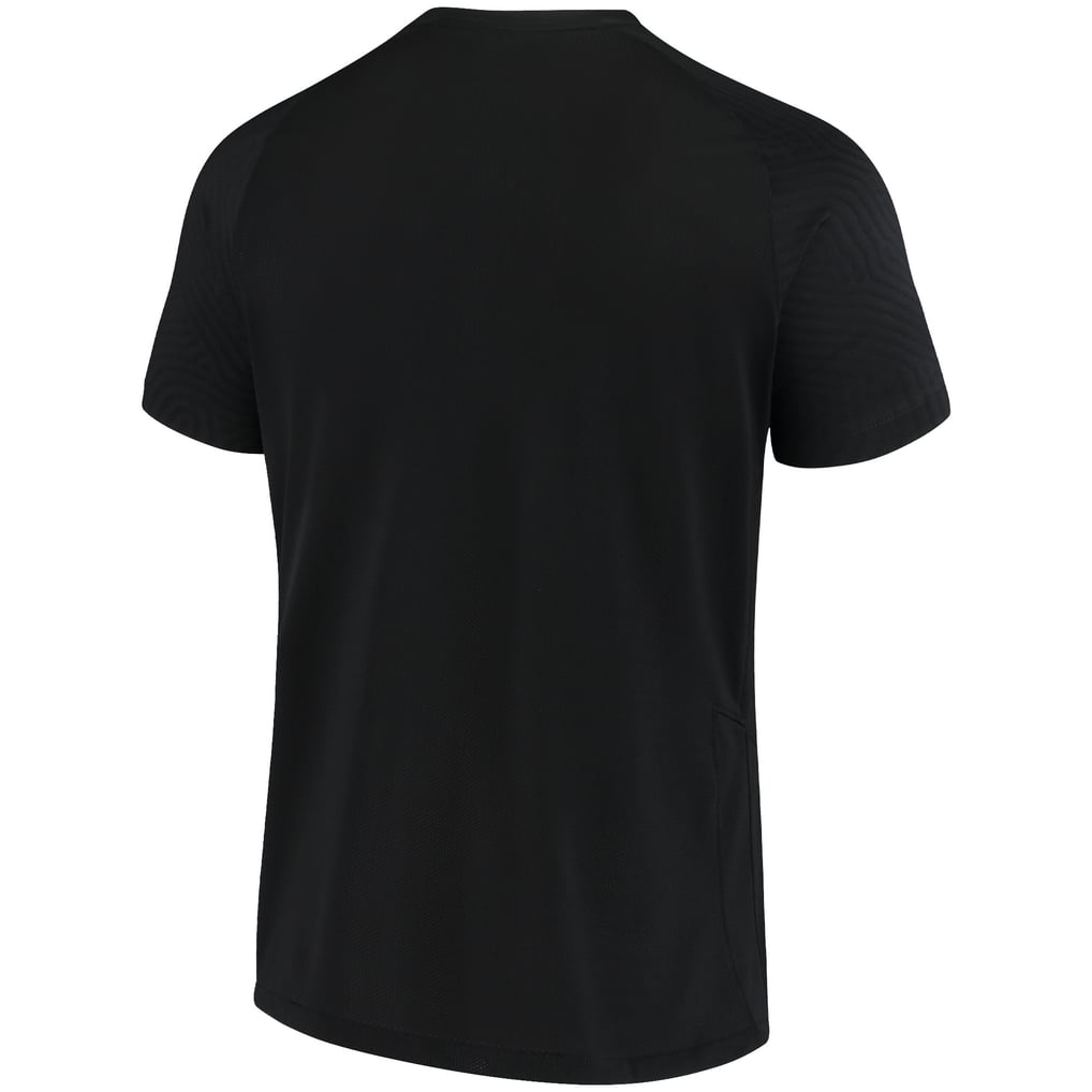 Canada Soccer Nike 2021/22 Third - Replica Blank Jersey - Black