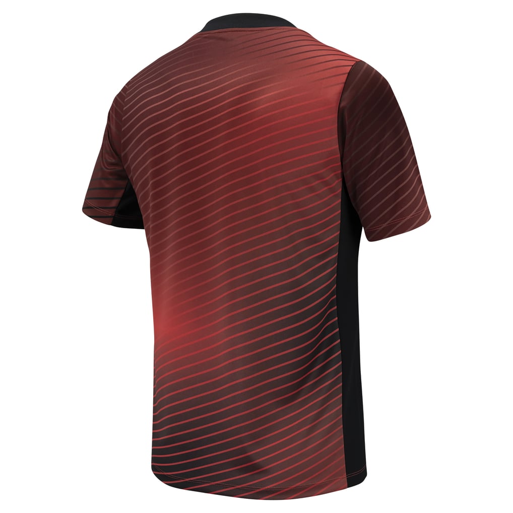 Canada Soccer Nike Unisex 2024 Pre-Match Top - Red